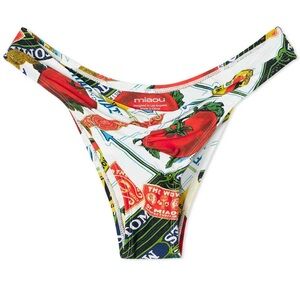 Miaou Women's Bambi Bottom in Figaro MEDIUM